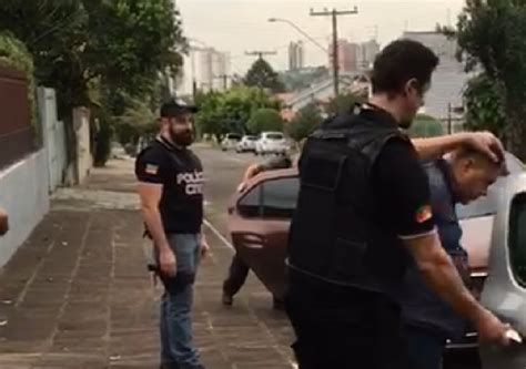 Polícia Aponta Vereador Fernandinho Como Líder Da Facção Os Manos No