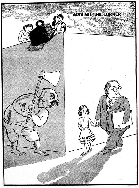 ‘No Laughing Matter’: A book of cartoons about BR Ambedkar reveals the