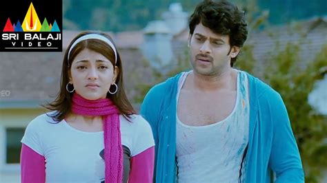 Darling Prabhas And Kajal Agarwal Love Scene Prabhas Kajal 1080p