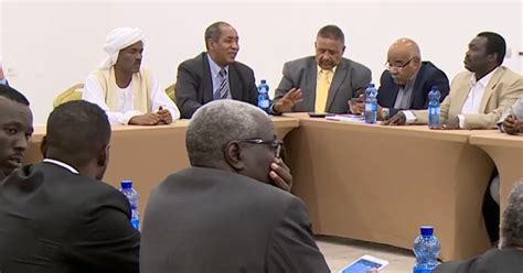 السودان خلافات تؤجل اتفاقا بين قوى التغيير والجبهة الثورية أخبار