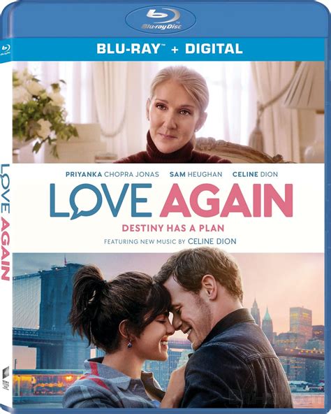 Love Again Blu Ray