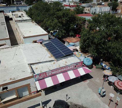 Paneles Solares Enersol Piedras Negras