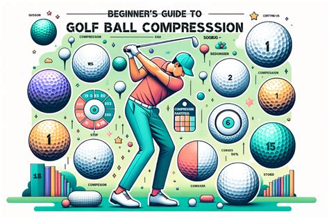 Golf Ball Compression: Understanding it Can Help Your Game