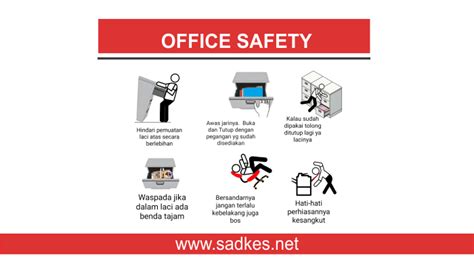 Materi Safety Talks Office Safety Yang Harus Kamu Ketahui