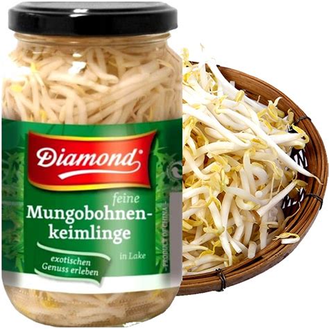 Chi Skie Chrupi Ce Kie Ki Fasoli Mung Bean Sprouts W Zalewie S Oiku