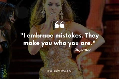 The 10 Best Beyonce Quotes - Musical Mum