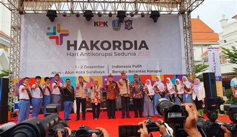 Momentum Harkodia Menguatkan Partisipasi Masyarakat Berantas