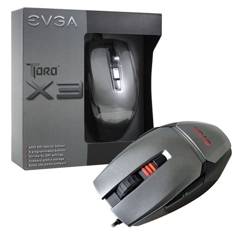 Evga Adds X And X Mice To Torq Gaming Line Modders Inc