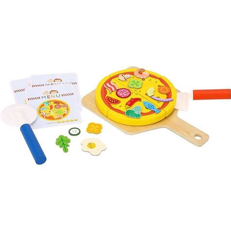 Set Pizza Casera Infantil