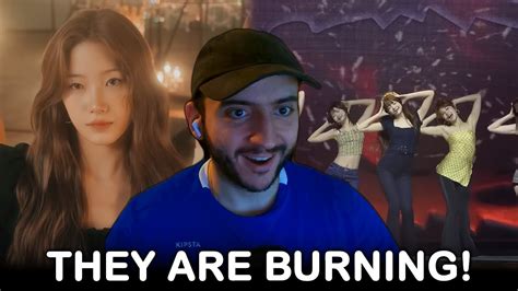 LE SSERAFIM 르세라핌 HOT English ver Performance video Come Over