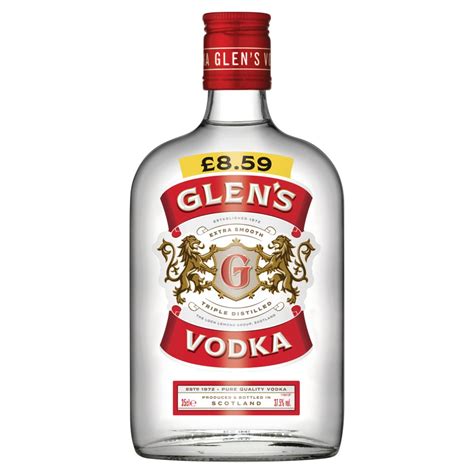 Glen S Vodka Cl Bestway Wholesale