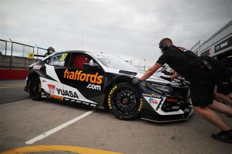 QUALIFYING IN QUOTES BTCC