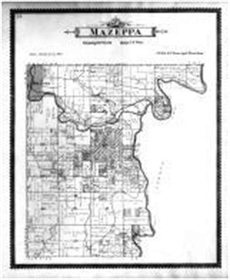 Wabasha County 1896 Minnesota Historical Atlas