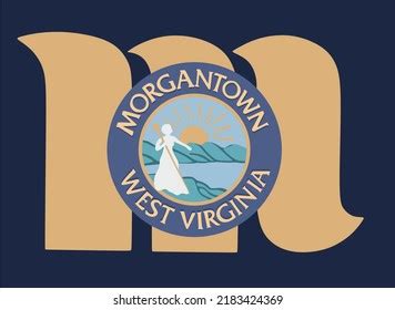 Morgantown Wv: Over 5 Royalty-Free Licensable Stock Vectors & Vector ...