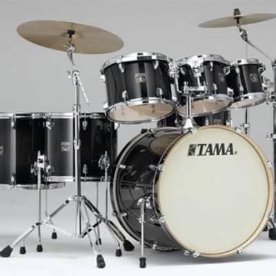 Tama Superstar Custom Bassdrum Slb Xzbn Tbf Reverb