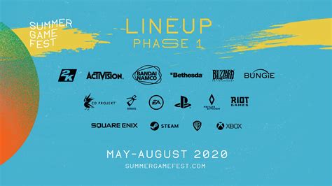 Summer Game Fest 2024 Lineup Karia Marleah