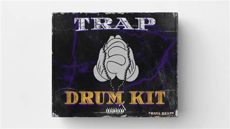 Trap Drum Kit 2024 Drum Kit Download Youtube