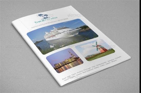 25+ Travel Brochure Template PSD, AI and InDesign Format Download ...