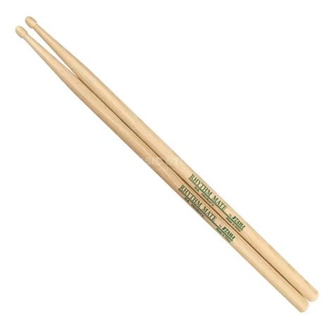 Baquetas Tama Hrm5a 5a De Hickory Con Punta De Madera