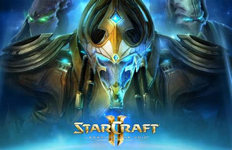 Zerg Terran And Protoss Changes In Starcraft II Legacy Of The Void