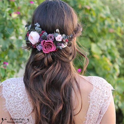 Accessoires Cheveux Pour Sublimer Votre Coiffure De Mariage