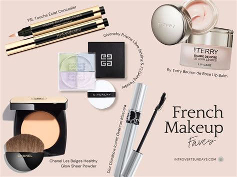 French Makeup Brands: 10 Unique Products You Need To Try