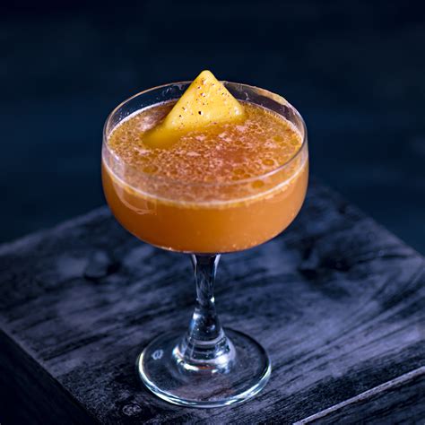 Hot Buttered Rum Cocktail