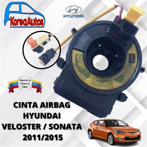 Cinta Airbag Hyundai Veloster Sonata