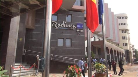 A Bamako Un Mois Après Lattaque Le Radisson Blu Rouvre Ses Portes