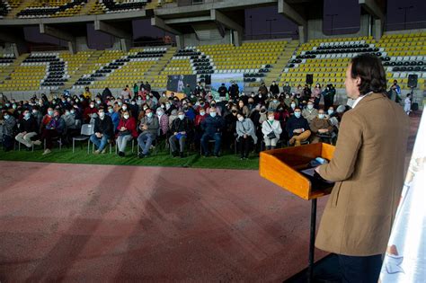 Municipio Coquimbo on Twitter En un año de gestión alcalde