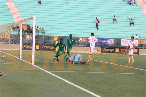 Photos Can U Revivez En Images Le Match S N Gal Vs Tunisie