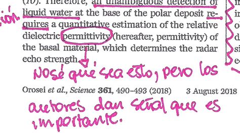 Cómo Leer Un Artículo Científico The Open Notebook