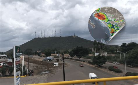 Clima de Los Mochis Sinaloa para este sábado 20 de julio