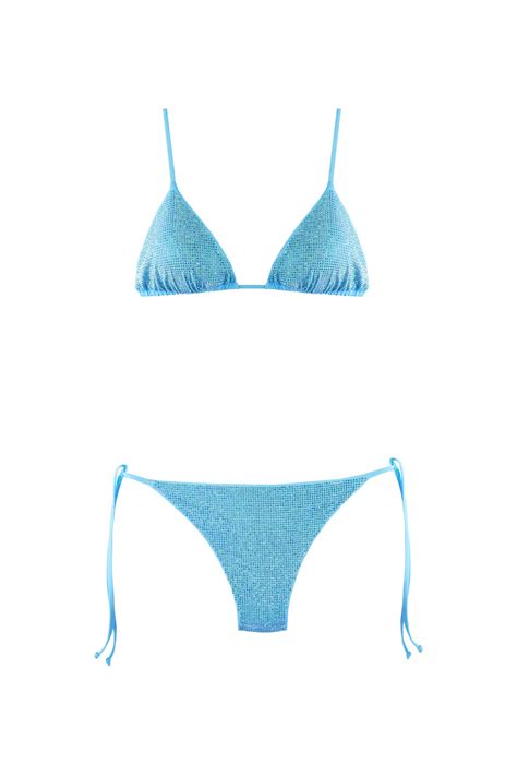 The Original Crystal Bikini Cristina Ferrari