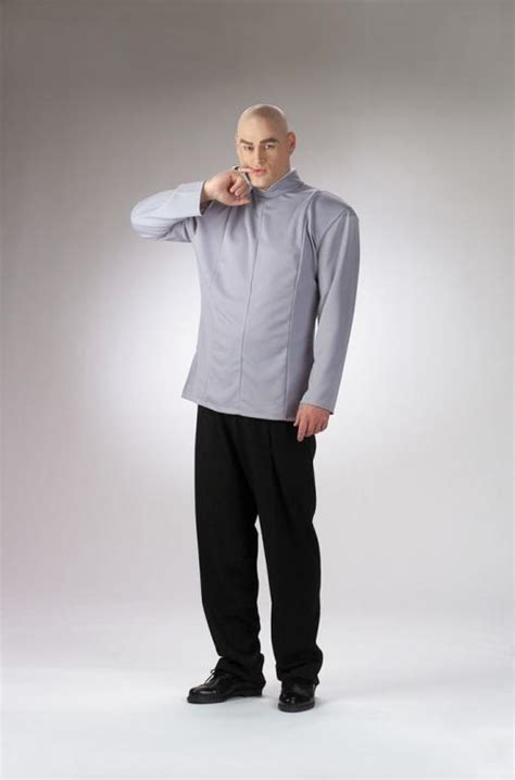 Dr Evil Costume - In Stock : About Costume Shop