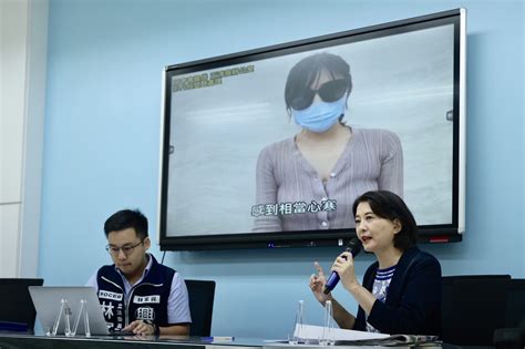 被害女現身！控台灣駐巴西外交官性騷「徐佳青也吃案」