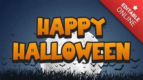 Halloween Font | Text Effect Generator