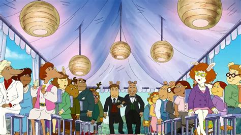 ‘arthur’ Character Mr Ratburn Comes Out As Gay Gets Married In Season Premiere Nbc New York