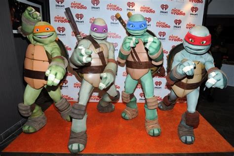 Teenage Mutant Ninja Turtles Inspire Fresno Grizzlies To Shell Shock Their Baseball Rivals