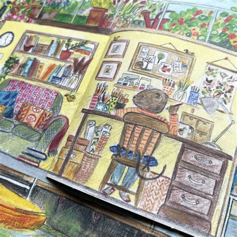 Mouse on the River – Alice Melvin