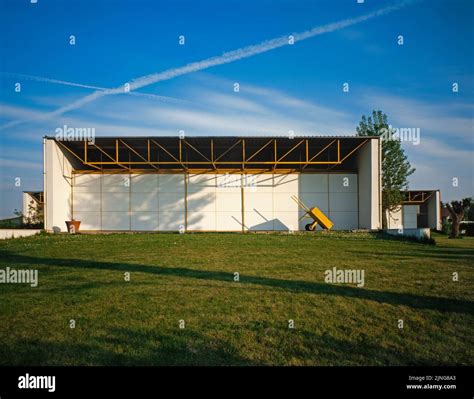 Bio Sustainable Architecture Detached House Project By Renzo Piano