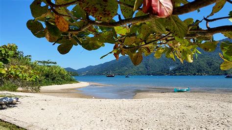 Praias De Paraty A Cidade Para Al M Do Centro Hist Rico