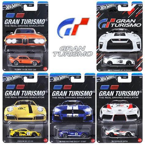 Wheeler Hunter Hot Wheels Gran Turismo 風火輪 跑車浪漫旅套組 蝦皮購物