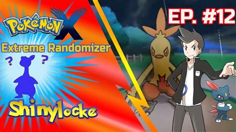 Reflecting Back Pokemon X Extreme Randomizer Shinylocke Ep Youtube