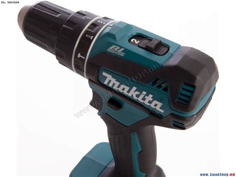 Дрель-шуруповерт аккумуляторная Makita DHP485RF3J купить в Кишиневе ...