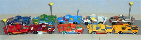 Custom Hot Wheels HW Ride Ons Fig Rig