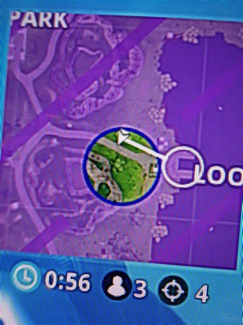 The New Circles That Can Happen Are Wild Fortnitebr