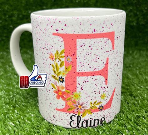 Caneca Splash Lil S Canecando Rcio De Personalizados Ltda