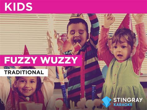 Prime Video: Fuzzy Wuzzy in the Style of Traditional