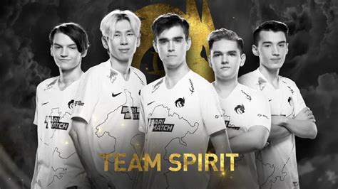 Dota 2 Team Of The Year 2021